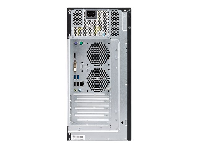 Fujitsu ESPRIMO P558/E85+ - micro tower - Core i5 9400 2.9 GHz - 8