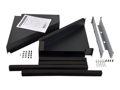 Eaton Tripp Lite Series SmartRack Rack Enclosure Cabinet Side Airflow Duct Kit