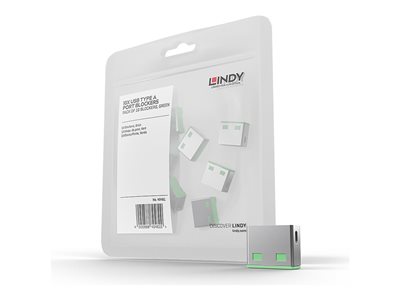 LINDY 40461, Schlösser, LINDY 10 USB Portschloesser 40461 (BILD6)