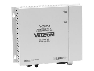 Valcom V-2901A Door answering unit wired