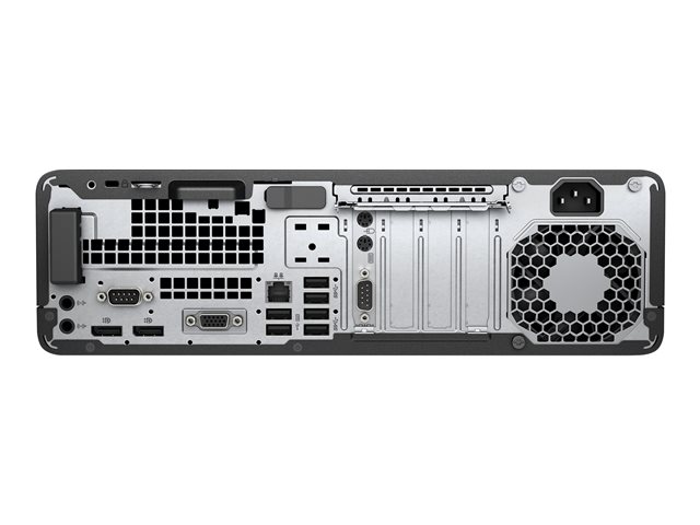 HP EliteDesk 800 G3 - SFF Core i7 7700 3.6 GHz - vPro - 8 GB