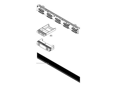 Lenovo - Server accessories kit