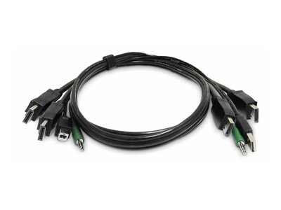 StarTech - Keyboard / video / mouse (KVM) cable