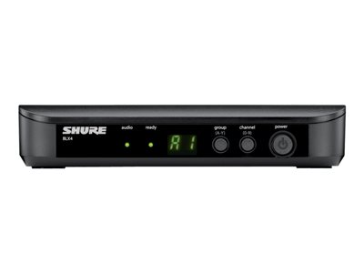 Shure BLX4 - Wireless audio receiver for wireless microphone system