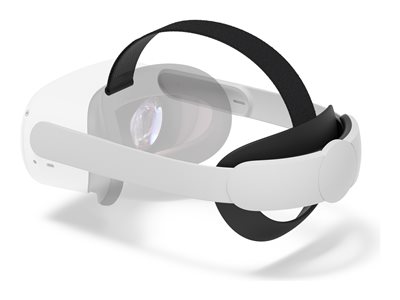 Meta - VR-Headset-Band - für Meta Quest 2 (256 GB), Quest 2 (64 GB), Oculus Quest 2, Quest 2 (256 GB)