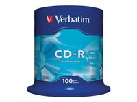 Verbatim CD-R/W et DVD-R 43411