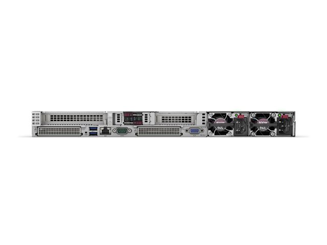 HPE ProLiant DL360 Gen11 Network Choice - Montable sur rack - Xeon Silver 4410Y 2 GHz - 32 Go - aucun disque dur