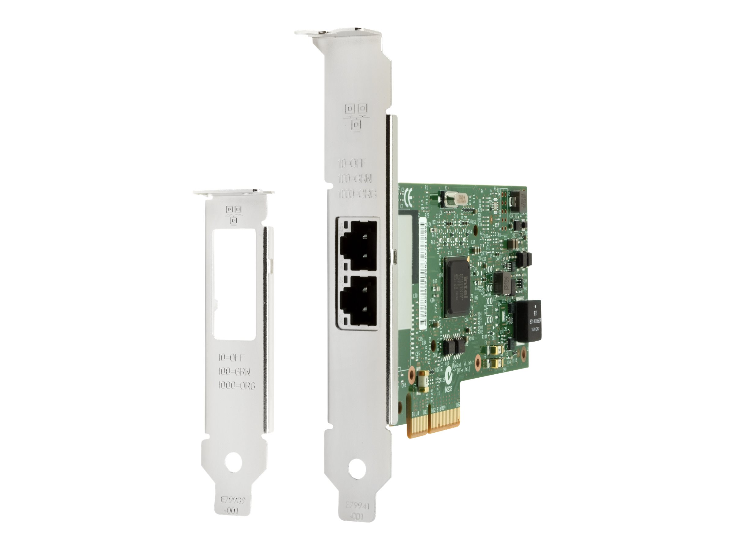 Intel I350-T2 - Network adapter
