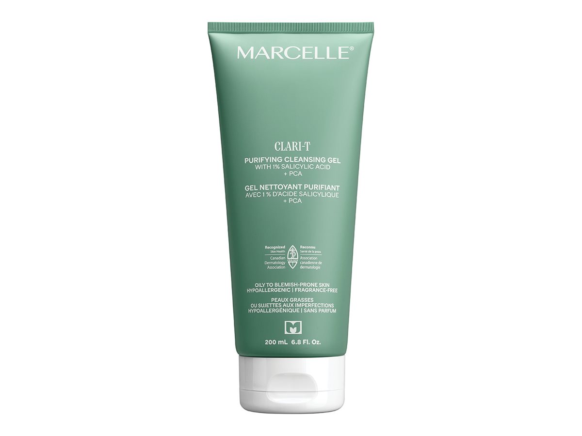 Marcelle Clari-T Purifying Cleansing Gel - 200ml