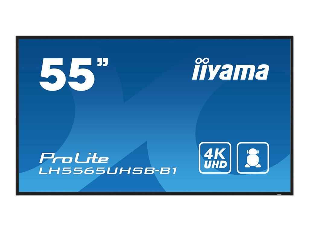 iiyama ProLite LH5565UHSB-B1