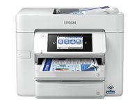 Epson WorkForce Pro WF-C4810 Multifunction printer color ink-jet  image