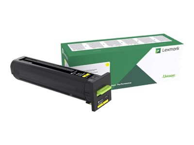 Lexmark - Extra High Yield