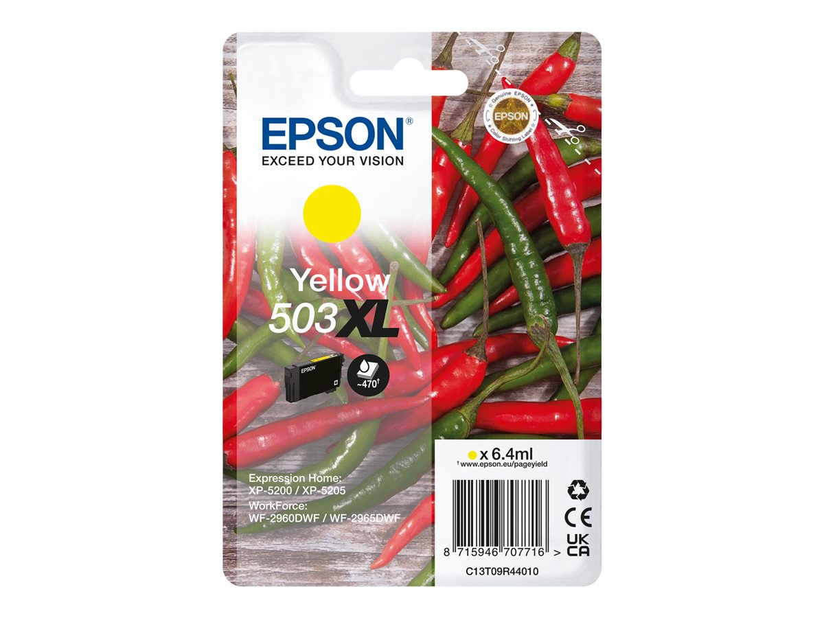 Epson 503XL Singlepack -...