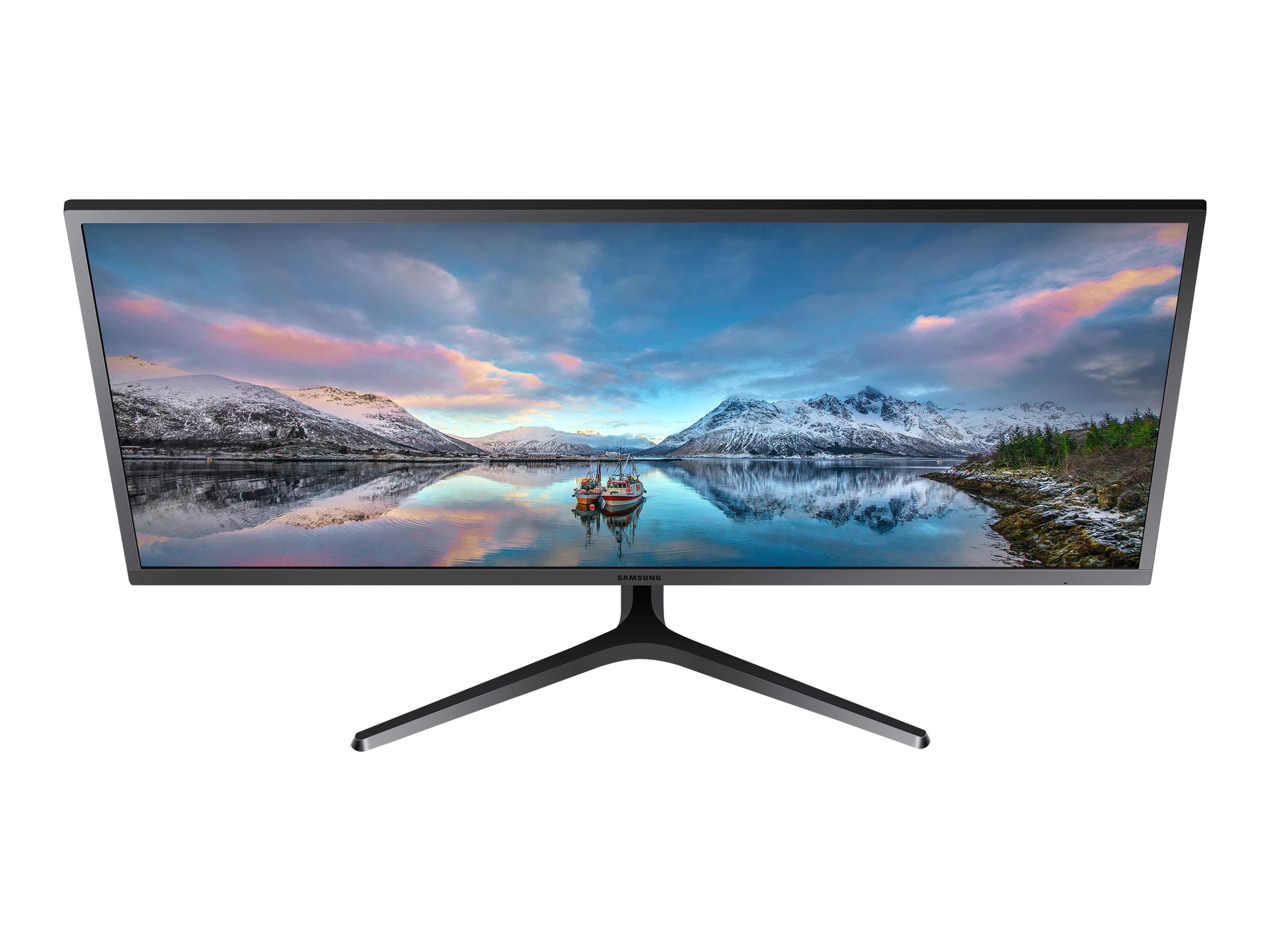 Samsung SJ55W 34 inch UltraWide popular WQHD Monitor