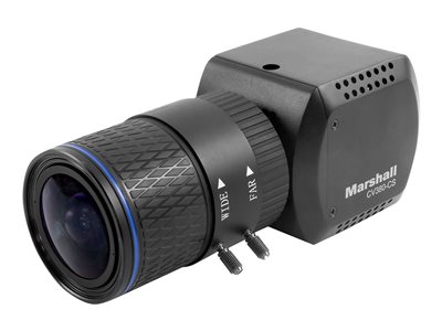 Marshall CV380-CS - Surveillance camera (no lens)