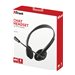TRUST Casque-micro PRIMO pour ordinateur