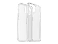 OtterBox Symmetry Series Clear Beskyttelsescover Klar Apple iPhone 15