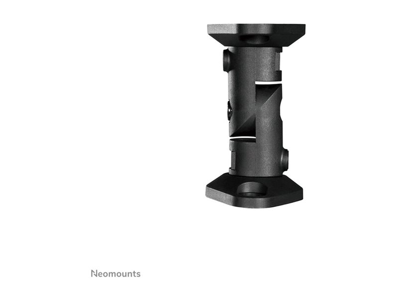 NEOMOUNTS SPEAKER-W100BLACK Speaker Mnt