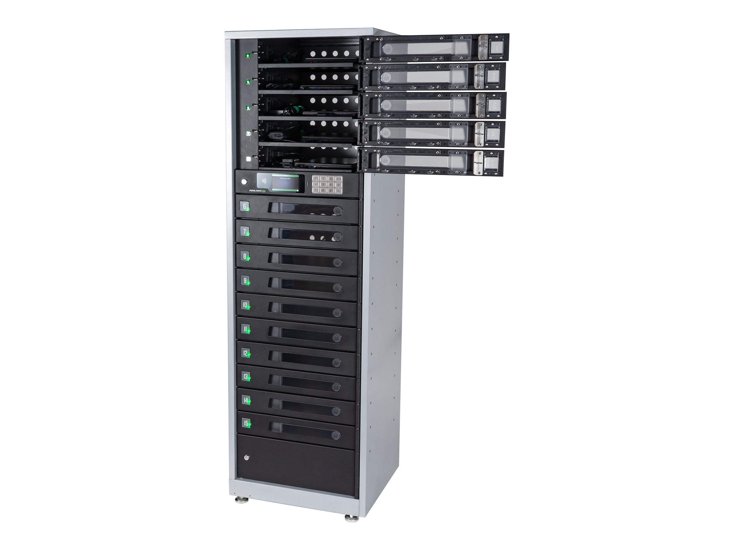 LocknCharge FUYL Tower Pro 15