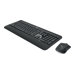 Logitech MK540 Advanced - keyboard and mouse set