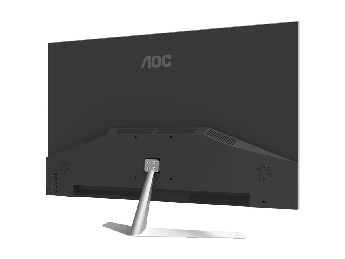 AOC U32V11N V11 Series LED monitor 32 Product shot Back 78851