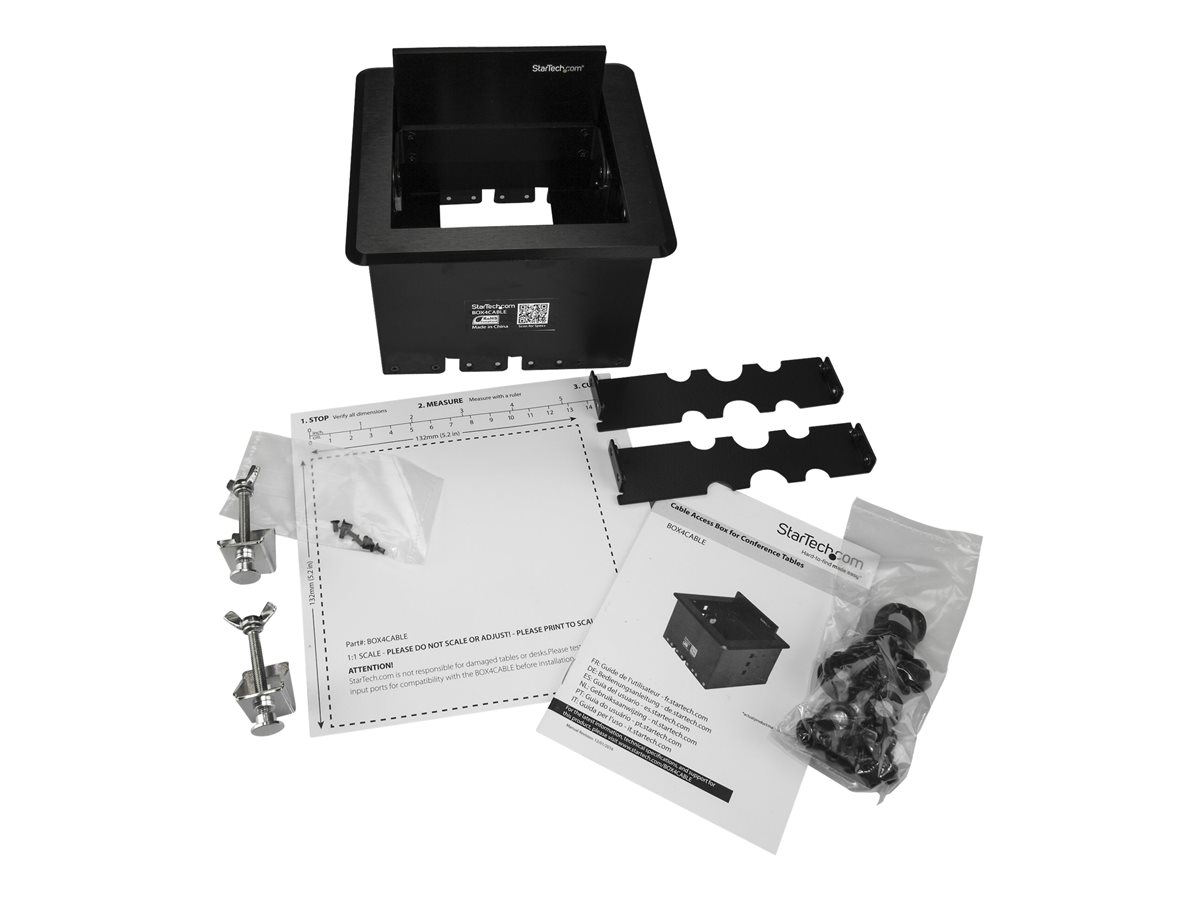 Box Conference Table Cable Management – foto 4