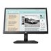 HP V190 - LED monitor - 18.5"
