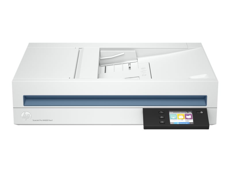 HP ScanJet Pro N4600 40ppm fnw1 Scanner