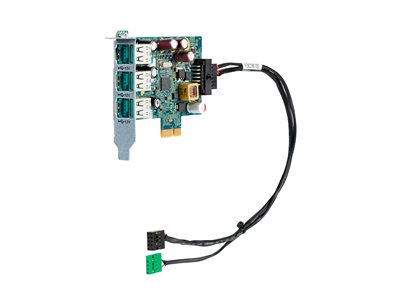 HP 12V PUSB Standard Card