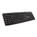 TNB Bridge Ultra Slim Wired Keyboard