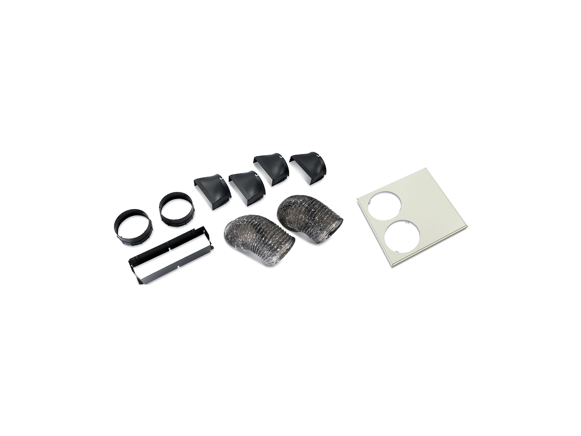 APC - Air duct - for P/N: SMX1000CUS, SMX1500RM2UCNCUS, SMX1500RM2UCUS, SMX2KR2UX145, SMX3KR2UNCX145, SMX750CUS