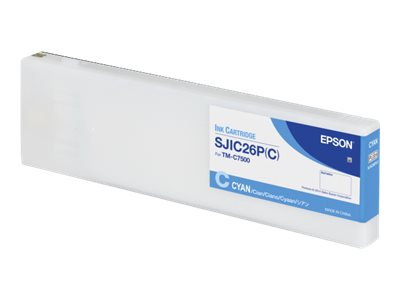 Epson SJIC26P(C) - 294.3 ml