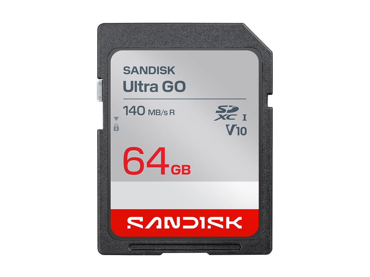 SanDisk Ultra GO - Flash memory card