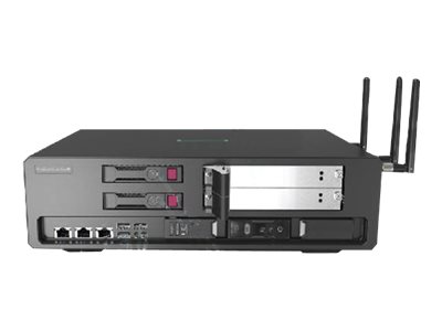 HPE Edgeline EL1000 1G 2xRJ45 Pass-Thru PXIe System