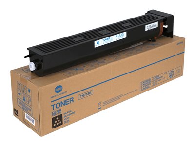 Konica Minolta TN-713K - black - original - toner 