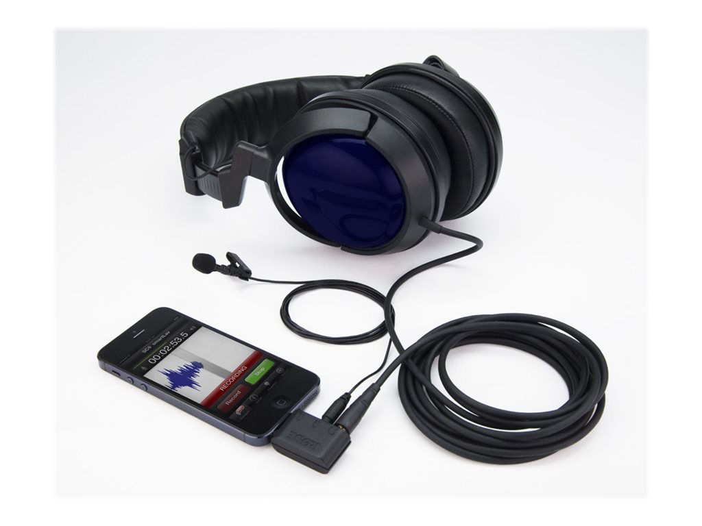 RØDE SC6 headset Product shot Multi-angle 78650