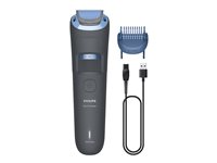 Philips 3000 Series BT3617 - trimmer - dark grey