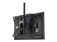 Chief FUSION Universal Single LCM mounting component - for LCD display - black