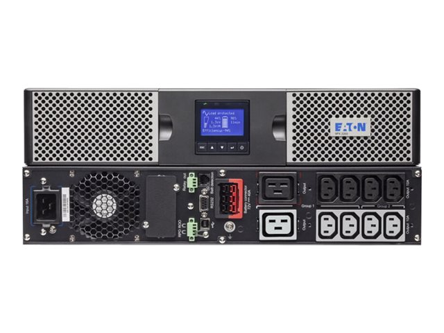 EATON 9PX 2200i RT2U Netpack