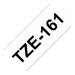 Brother TZe161 - ruban lamin - 1 rouleau(x) - Rouleau (3,56 cm x 7,99 m)