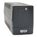 Tripp Lite 550VA 300W UPS Smart Tower Battery Back Up Desktop AVR Line-Interactive USB 120V