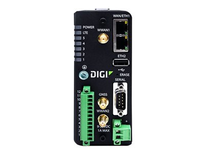 Digi IX30 - Router - WWAN