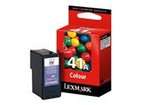 Lexmark Cartouche jet d'encre d'origine 18Y0341E