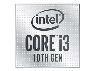 Intel Core i3-12100F Processor 12 MB Smart Cache Box - Clove