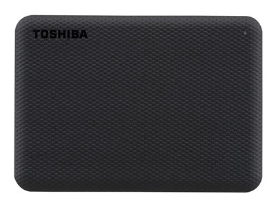 Toshiba Canvio Advance - disque dur - 4 To - USB 3.2 Gen 1