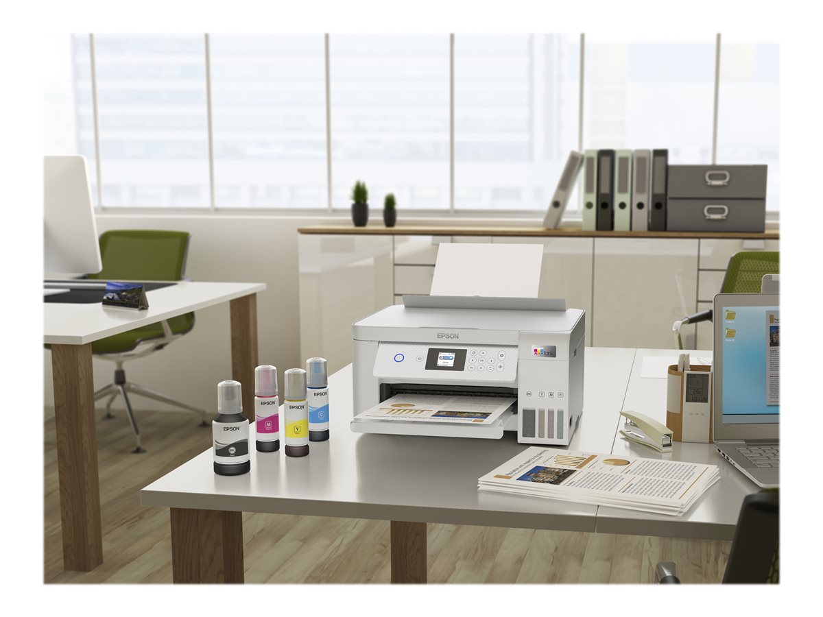 Epson EcoTank ET-2856 - multifunkční tiskárna - barva – foto 13