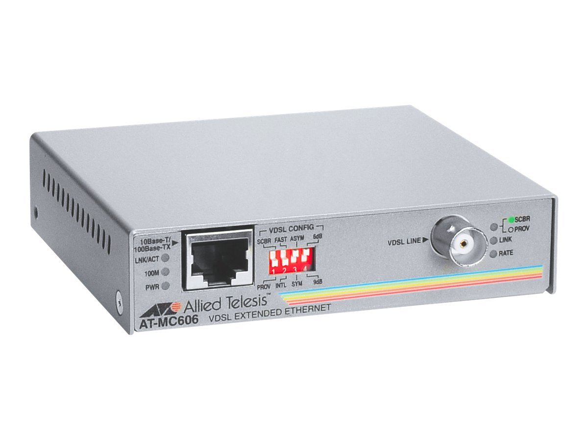 Allied Telesis AT MC606 | Overview, Specs, Details | SHI