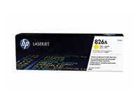 HP 826A Yellow Toner