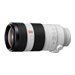 Sony G Master SEL100400GM - telephoto zoom lens - 100 mm - 400 mm