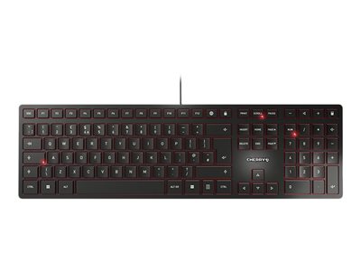 KC 6000 SLIM - keyboard - UK - black Input Device